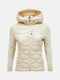 Helium Down Hybrid Hood Wmn