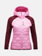 Helium Down Hybrid Hood Wmn