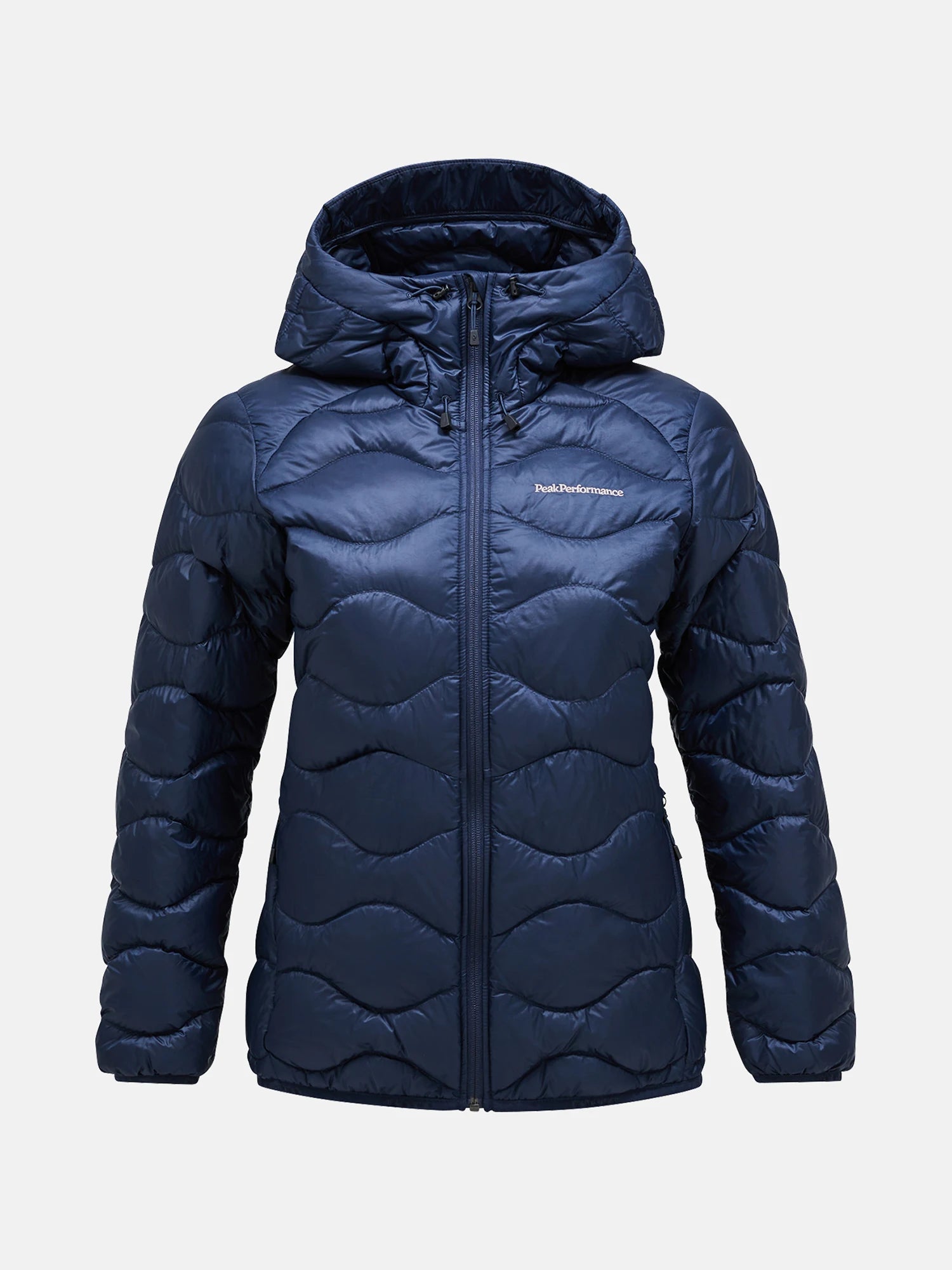 Helium Down Hood Jacket Wmn