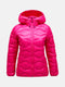 Helium Down Hood Jacket Wmn