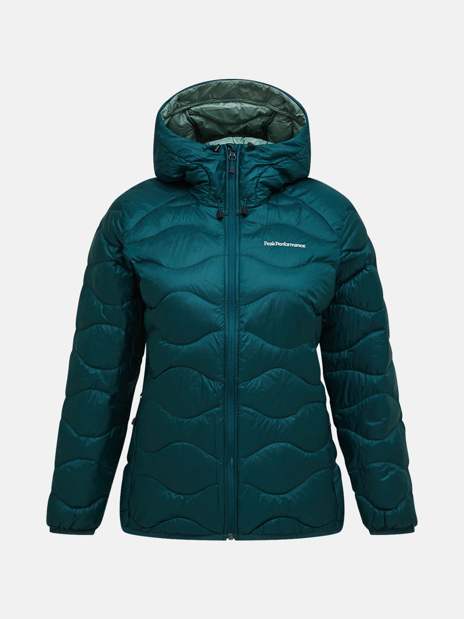 Helium Down Hood Jacket Wmn