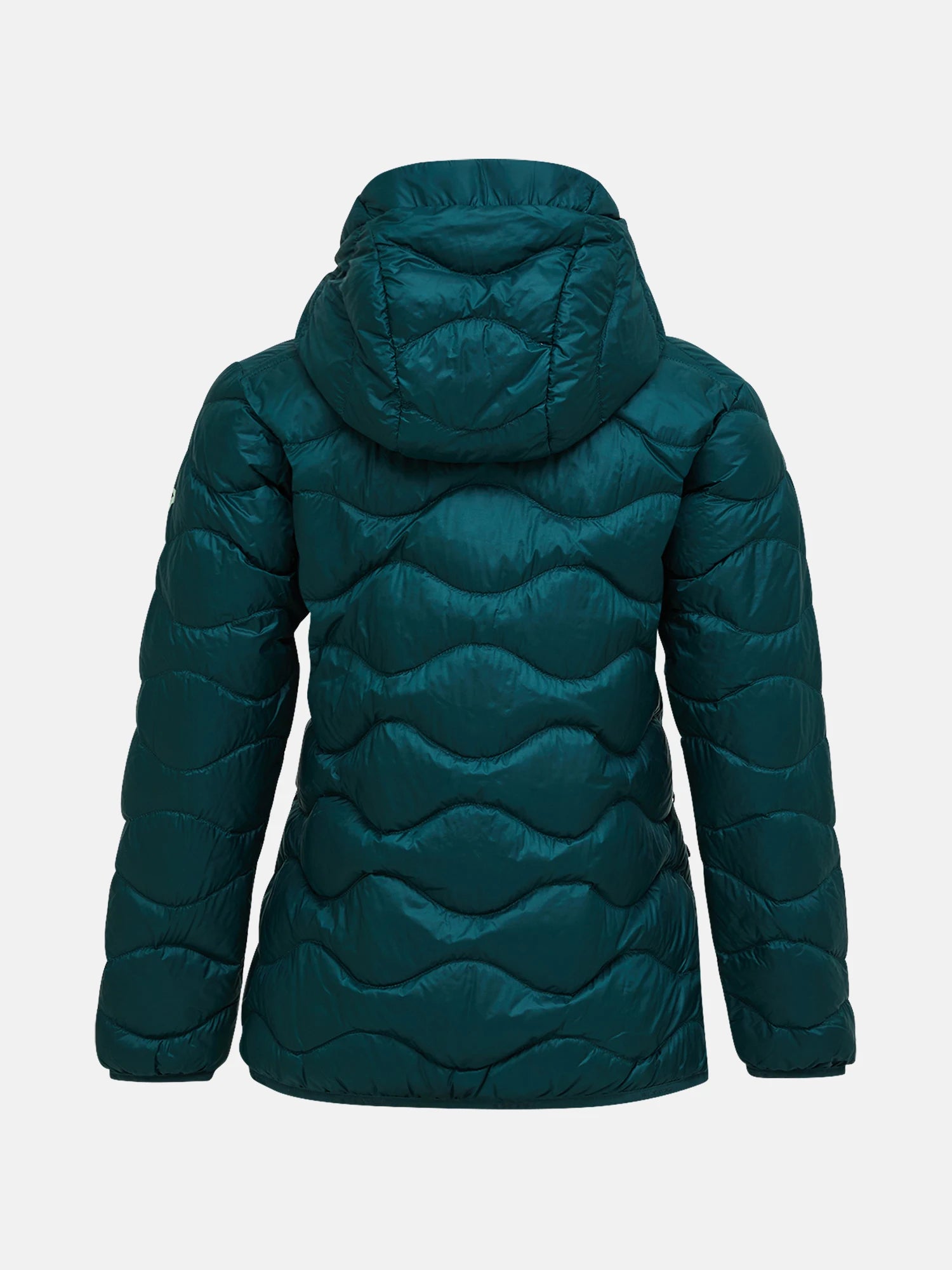 Helium Down Hood Jacket Wmn