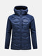 Helium Down Hybrid Hood Man