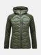 Helium Down Hybrid Hood Man