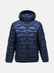 Helium Down Hood Jacket Man