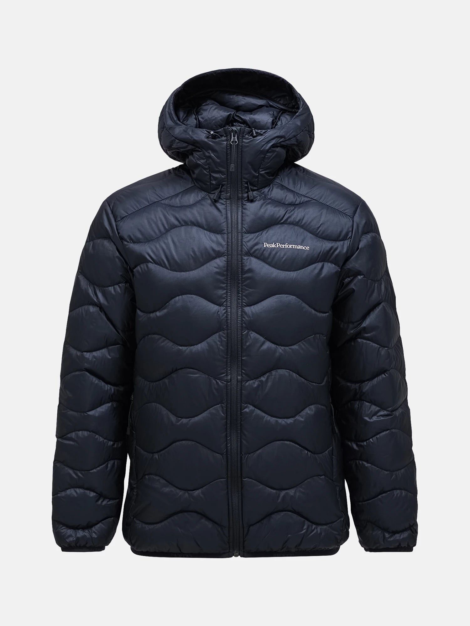Helium Down Hood Jacket Man