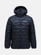 Helium Down Hood Jacket Man