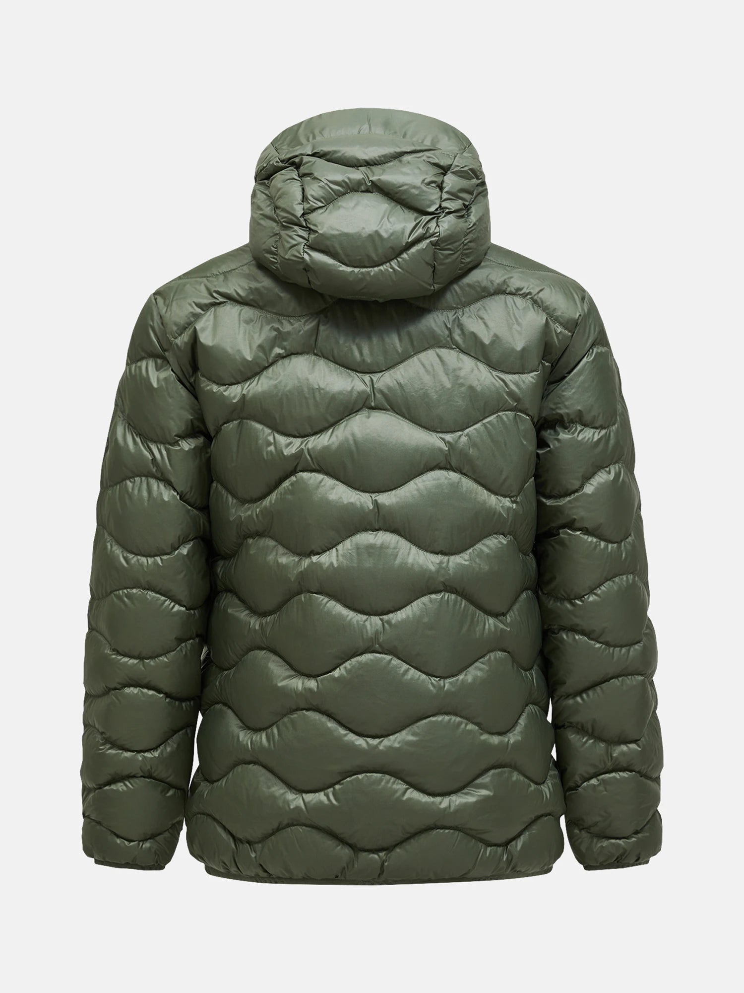 Helium Down Hood Jacket Man