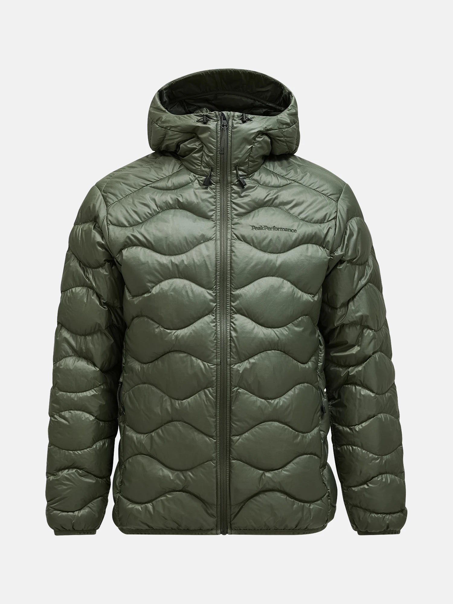 Helium Down Hood Jacket Man
