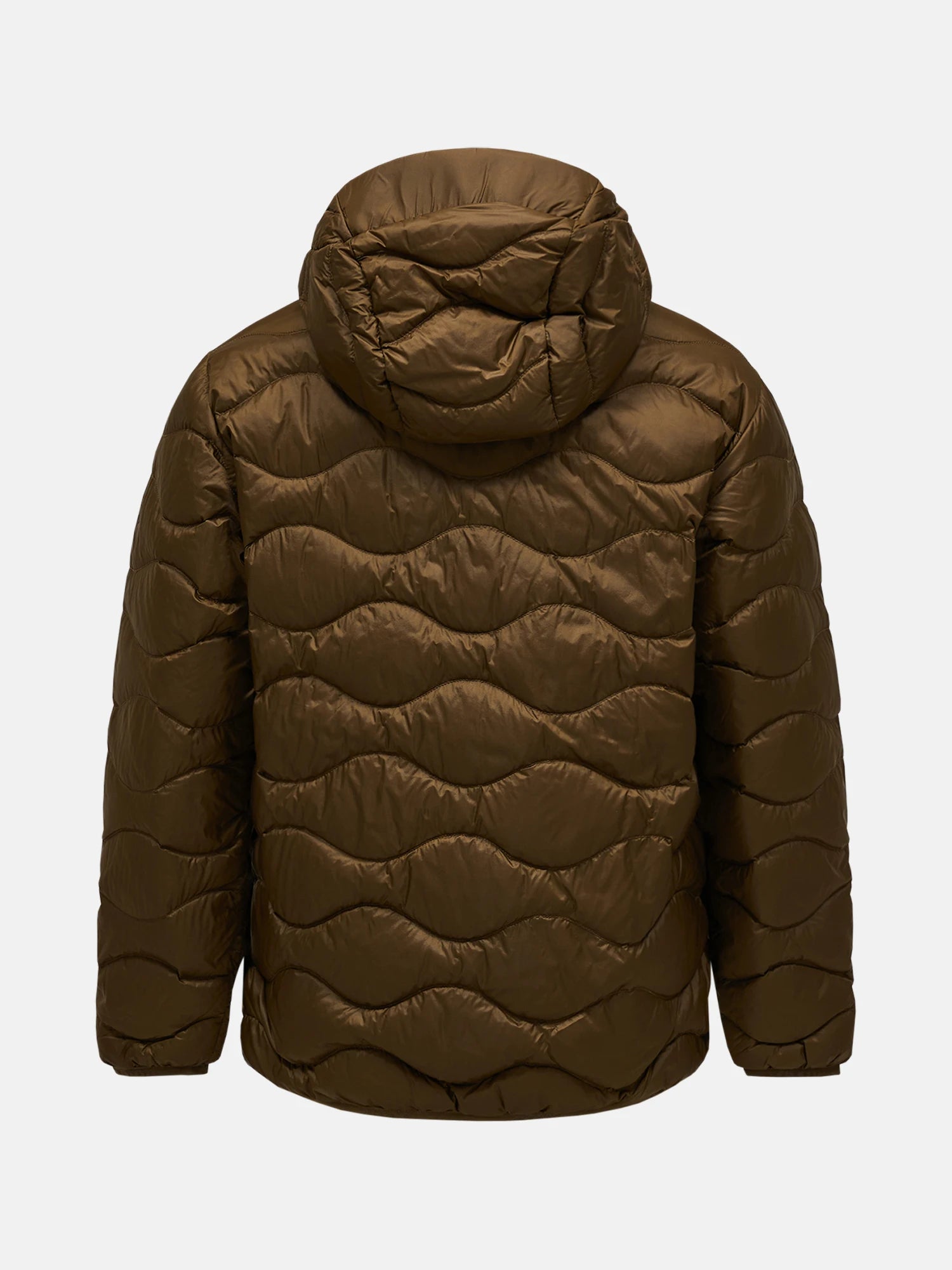 Helium Down Hood Jacket Man