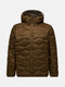Helium Down Hood Jacket Man