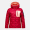 Helium Utility Down Hood Jacket W
