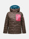 Helium Utility Down Hood Jacket Wmn