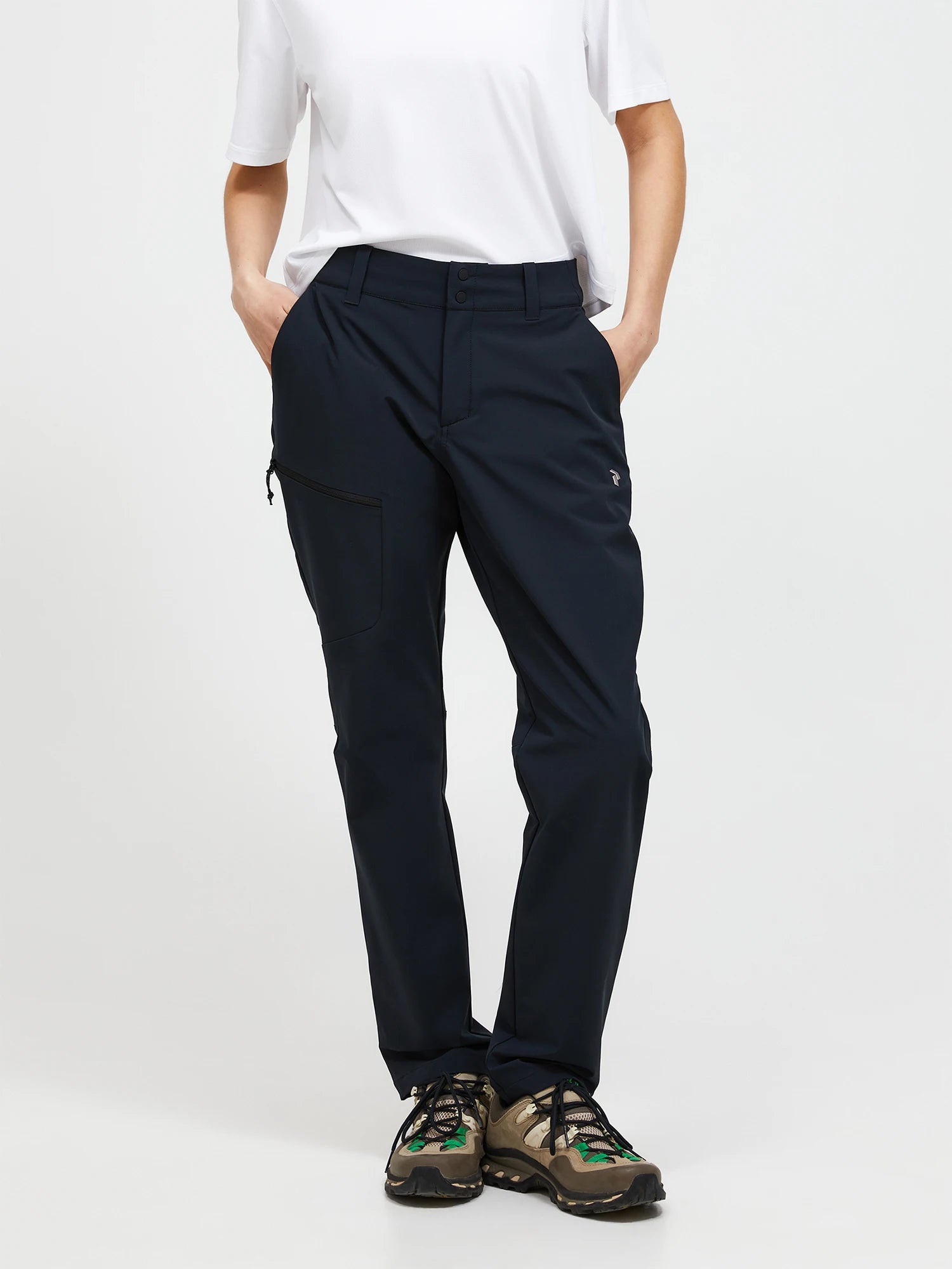 Scale Softshell Pants Wmn