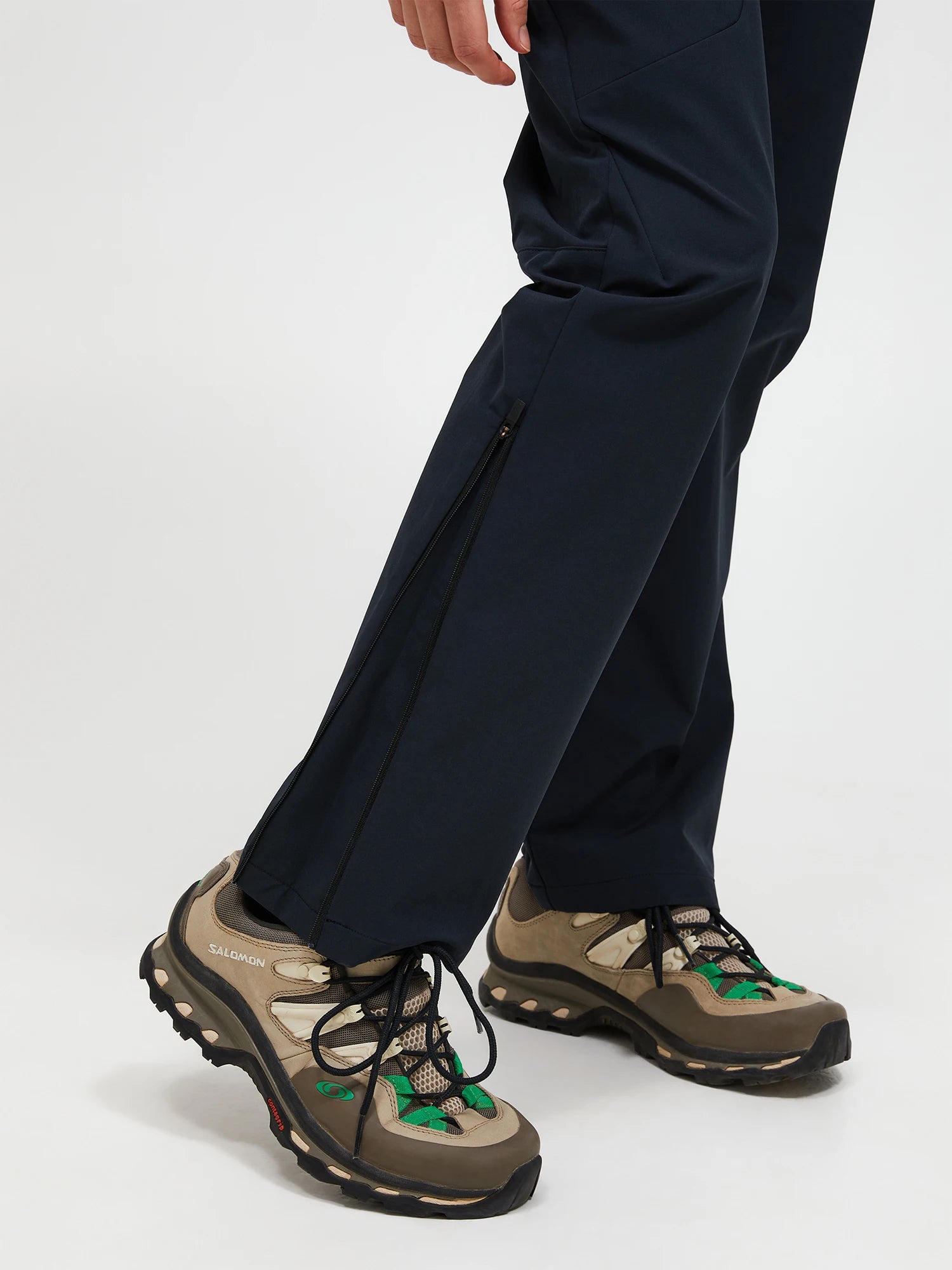 Scale Softshell Pants Wmn