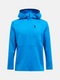 Trail Polartec Zip Hood Man