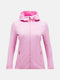 Light Zip Hood Wmn