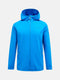 Light Zip Hood Man