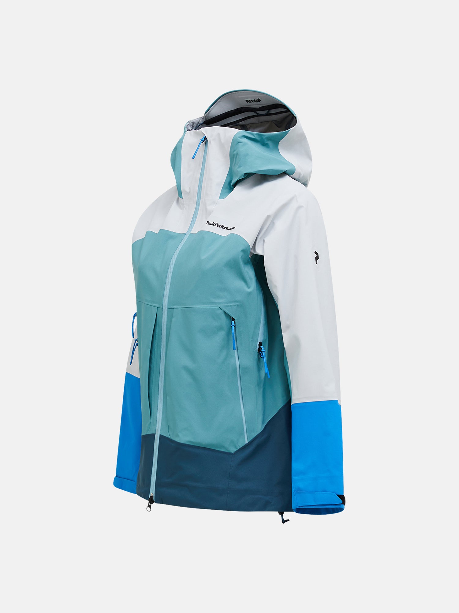 Vislight Gore-Tex C-Knit Jacket Wmn