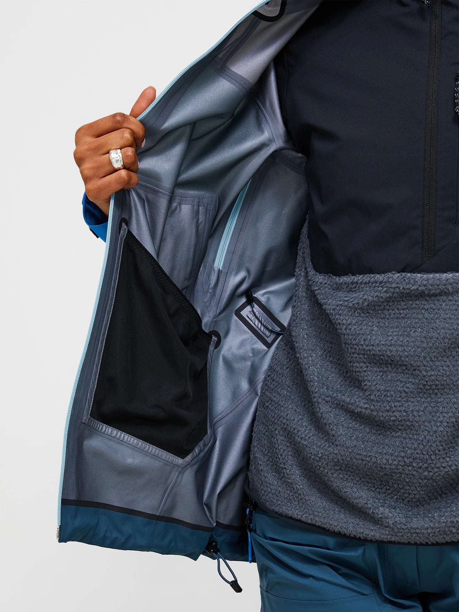 Vislight Gore-Tex C-Knit Jacket Wmn