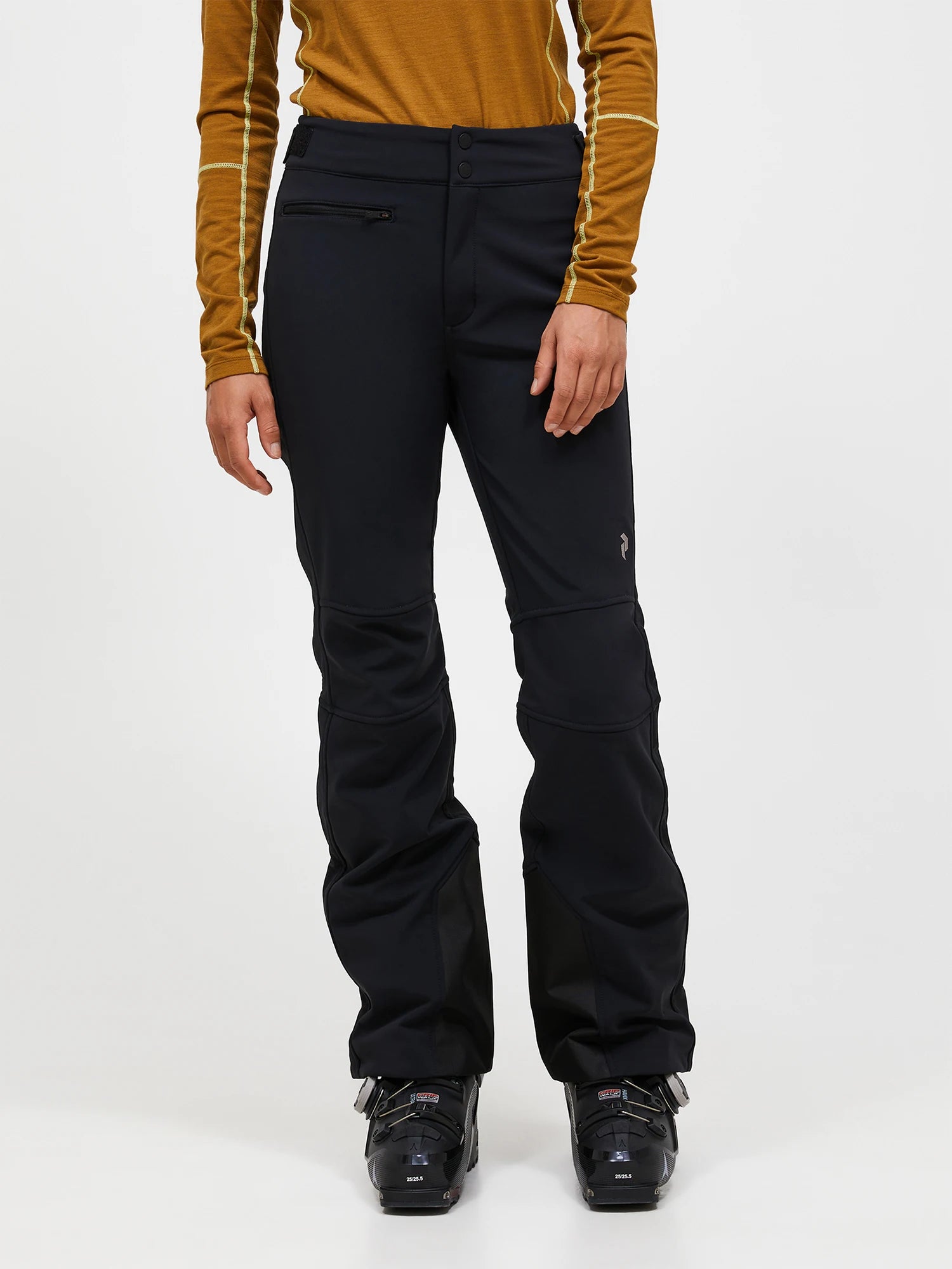 Stretch Softshell Ski Pants Wmn