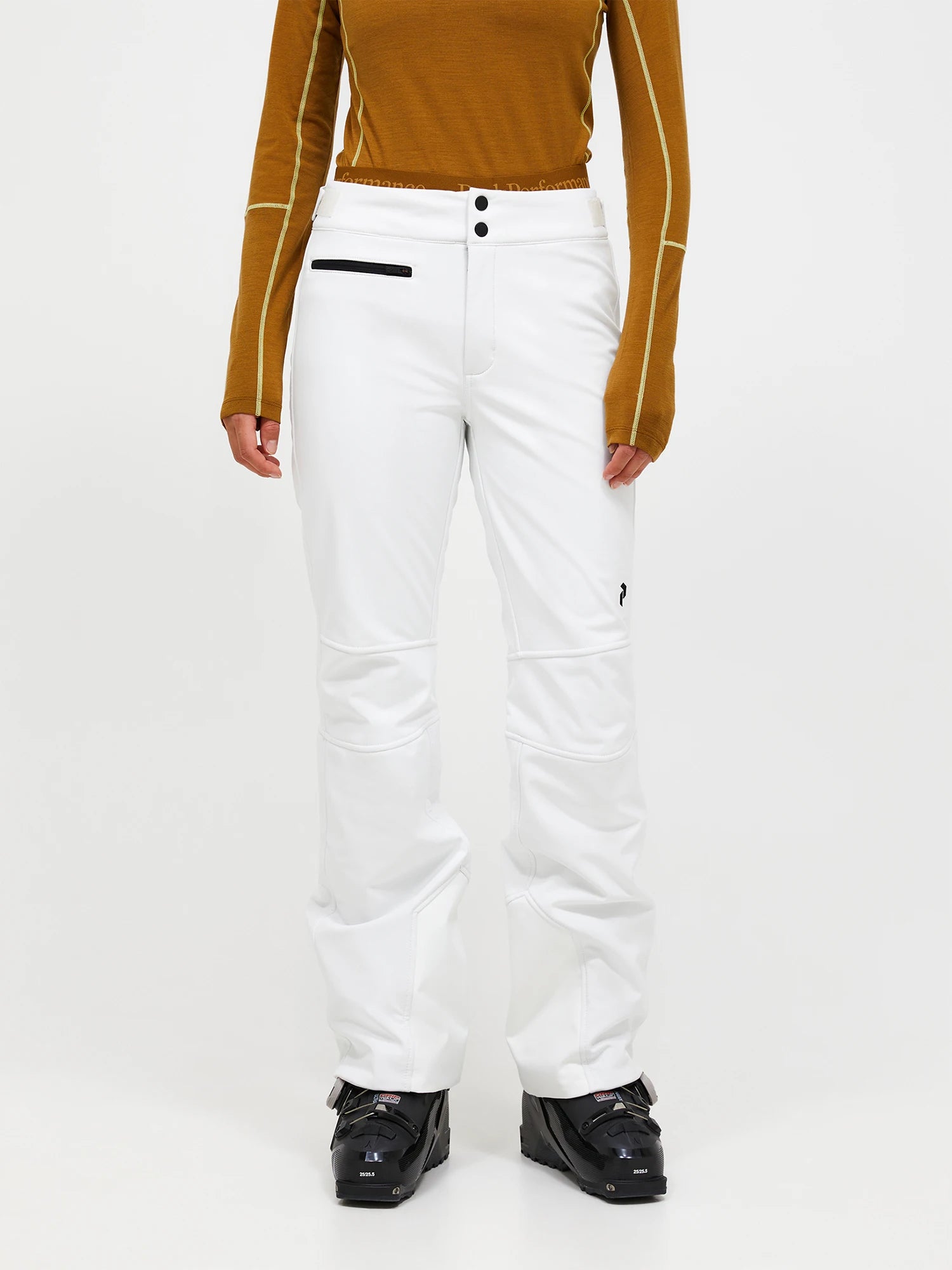 Stretch Softshell Ski Pants Wmn