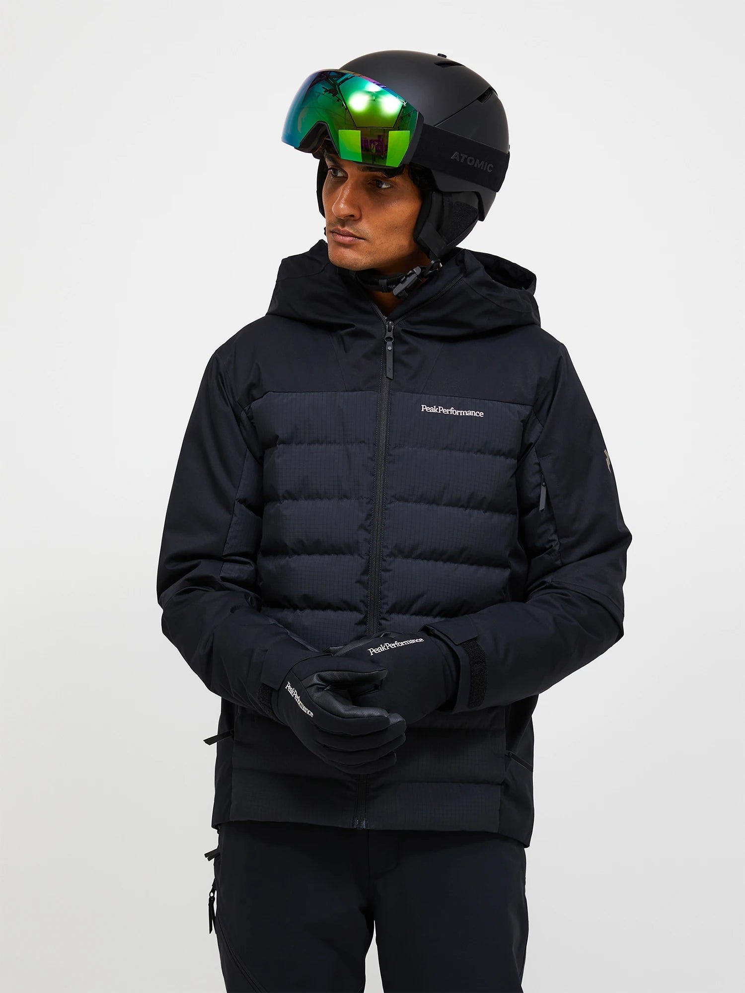 Shred Down Jacket Man