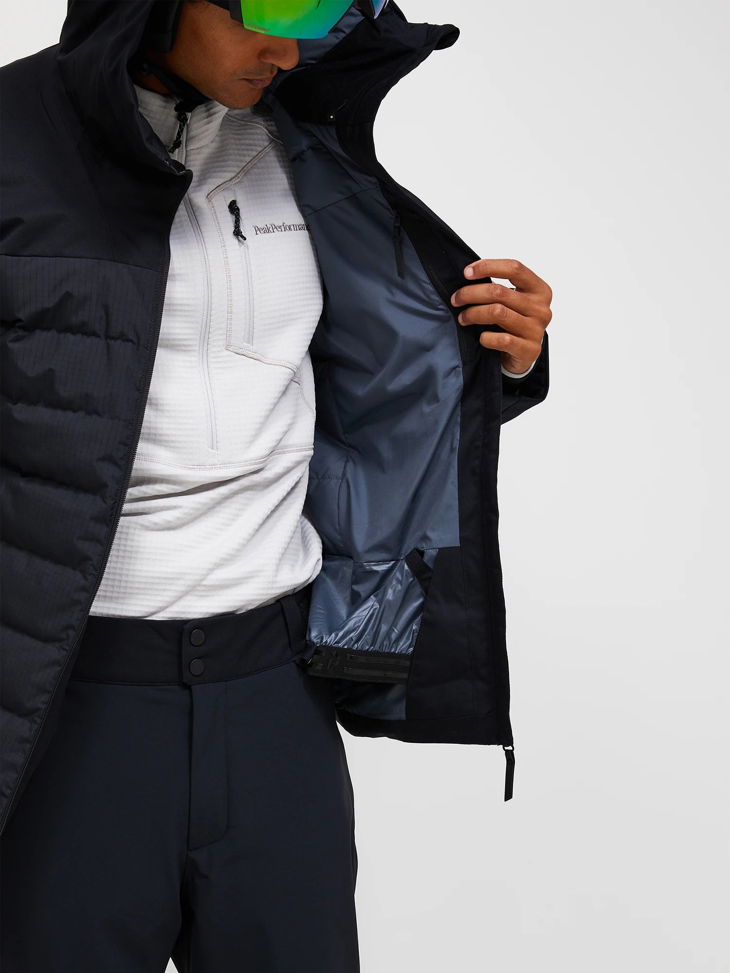 Shred Down Jacket Man