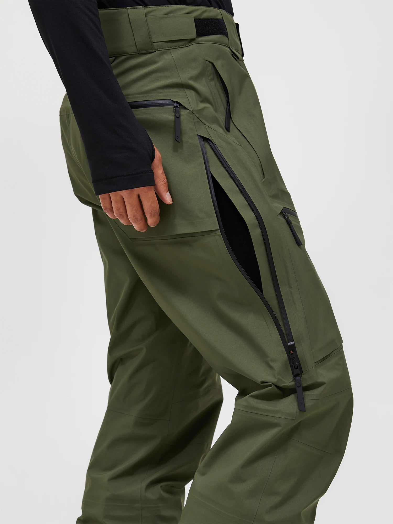 Alpine Gore-Tex C-Knit 3L Shell Pants Man