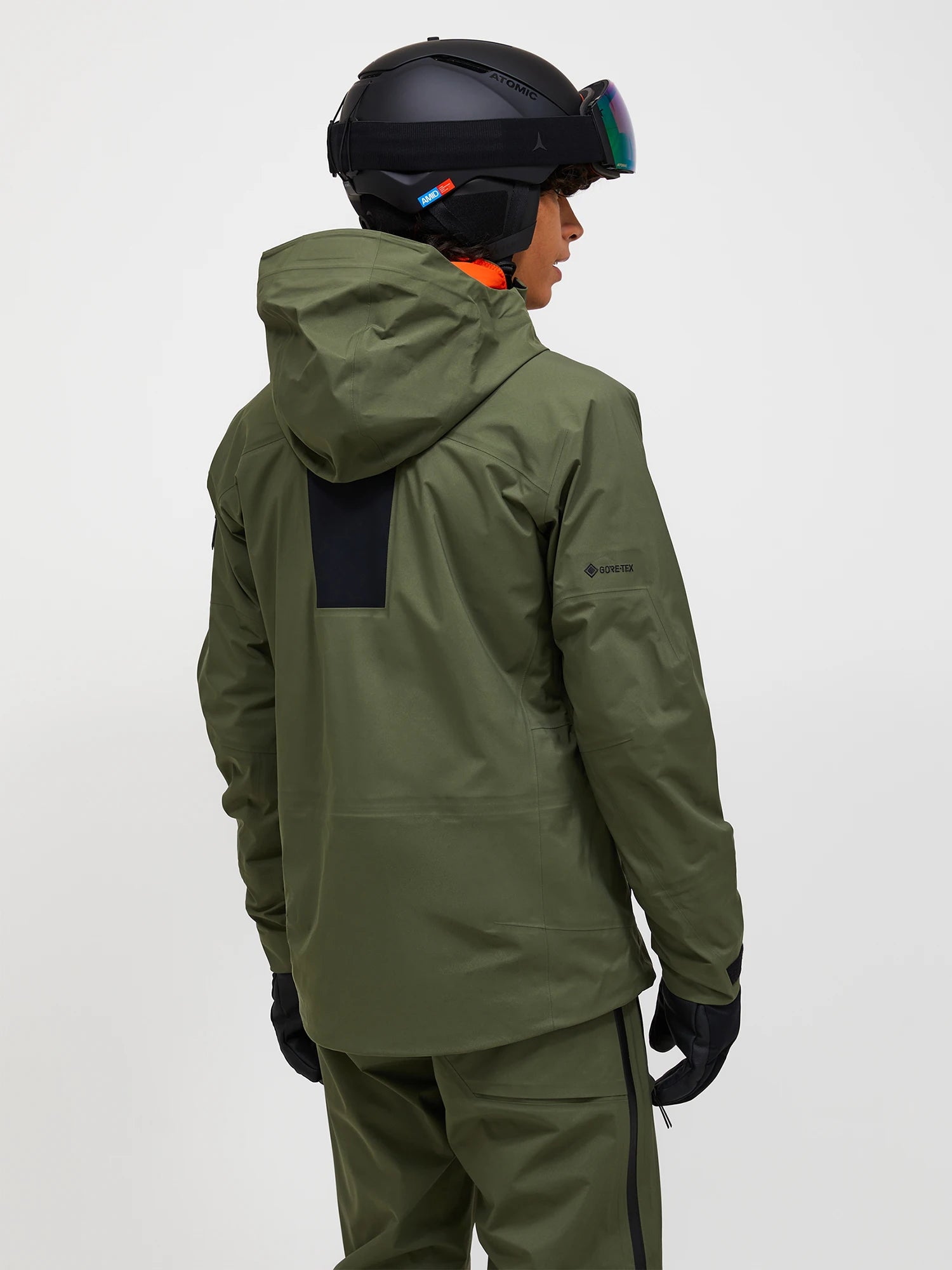 Alpine Gore-Tex C-Knit 3L Shell Jacket Man