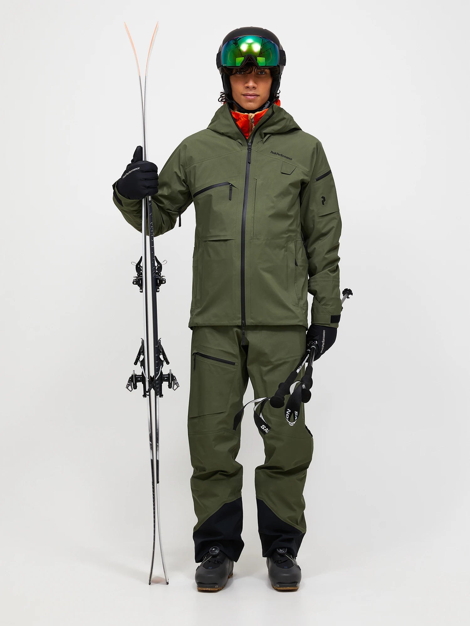 Alpine Gore-Tex C-Knit 3L Shell Jacket Man
