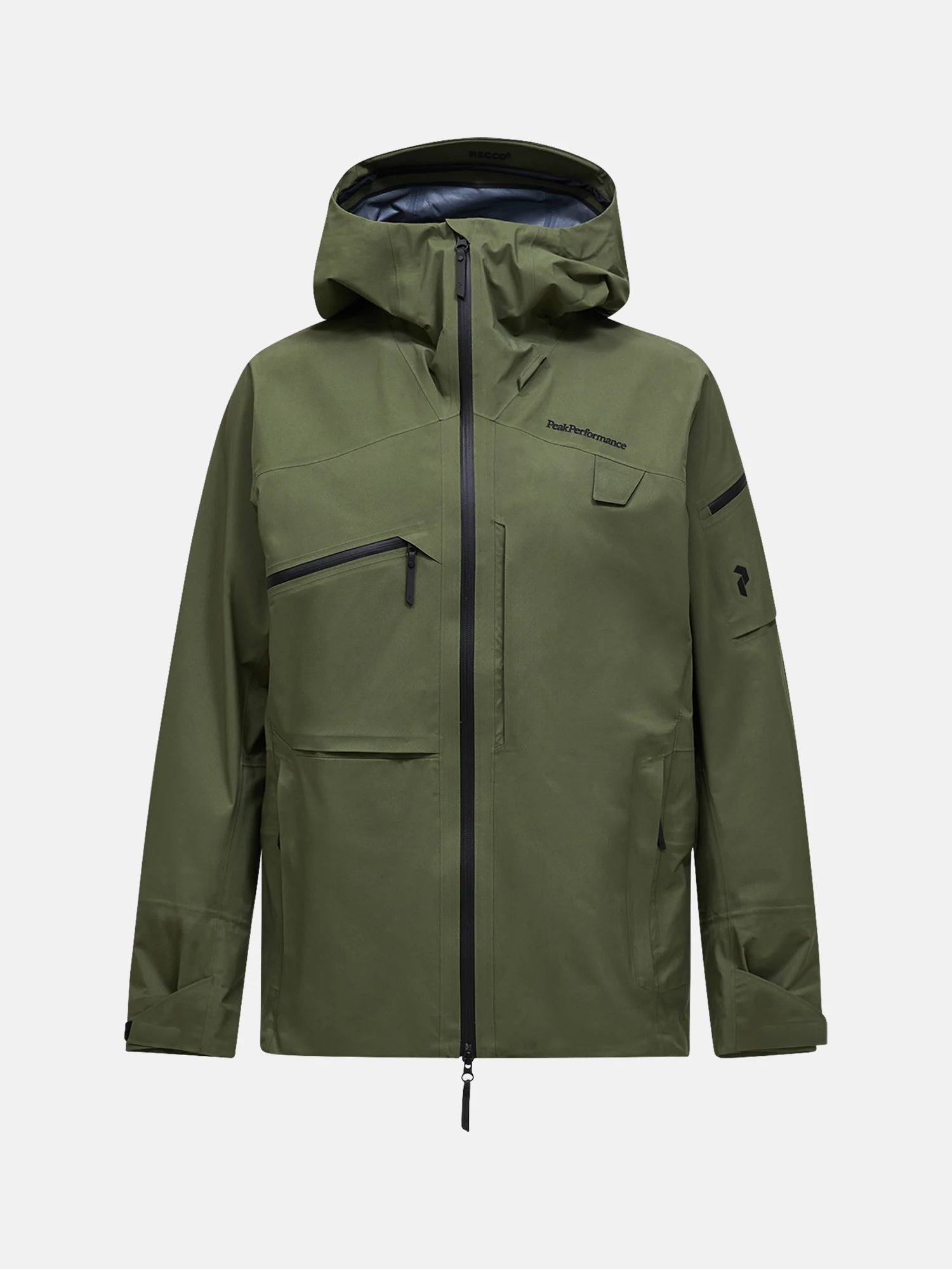 Alpine Gore-Tex C-Knit 3L Shell Jacket Man