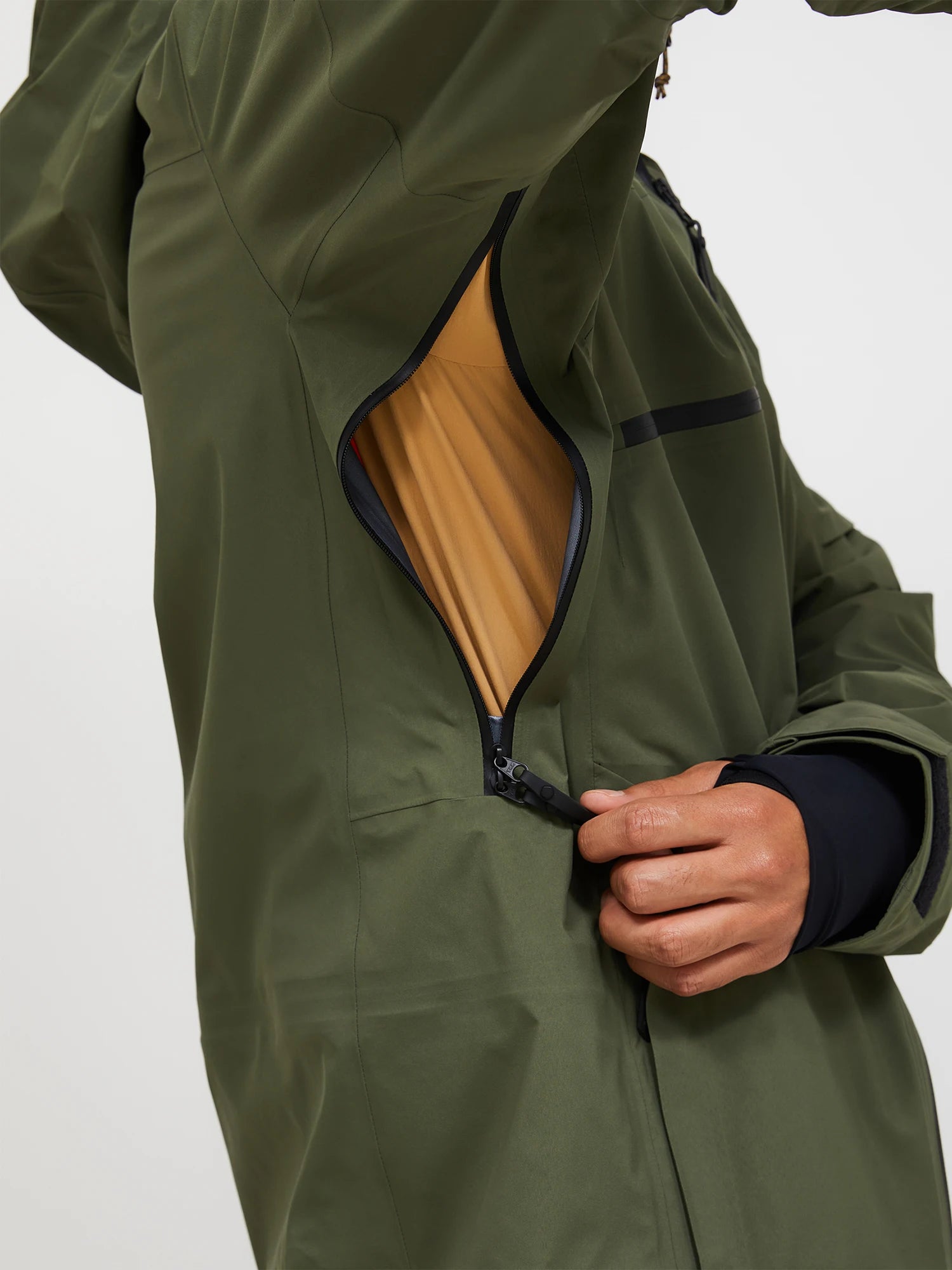 Alpine Gore-Tex C-Knit 3L Shell Jacket Man