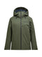 Maroon Insulated Jacket M
