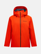 Maroon Insulated Jacket M