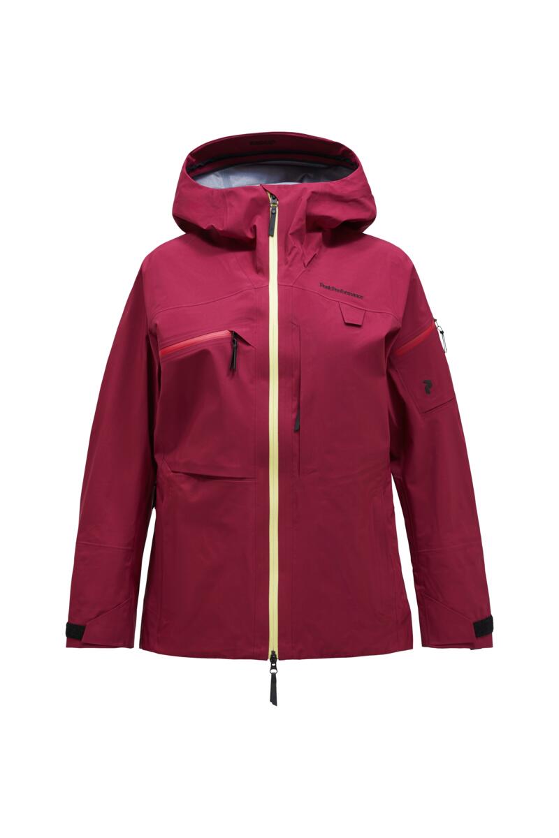 Alpine Gore-Tex C-Knit 3L Jacket Wmn