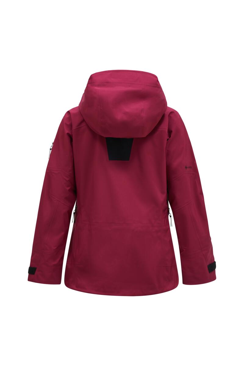 Alpine Gore-Tex C-Knit 3L Jacket Wmn