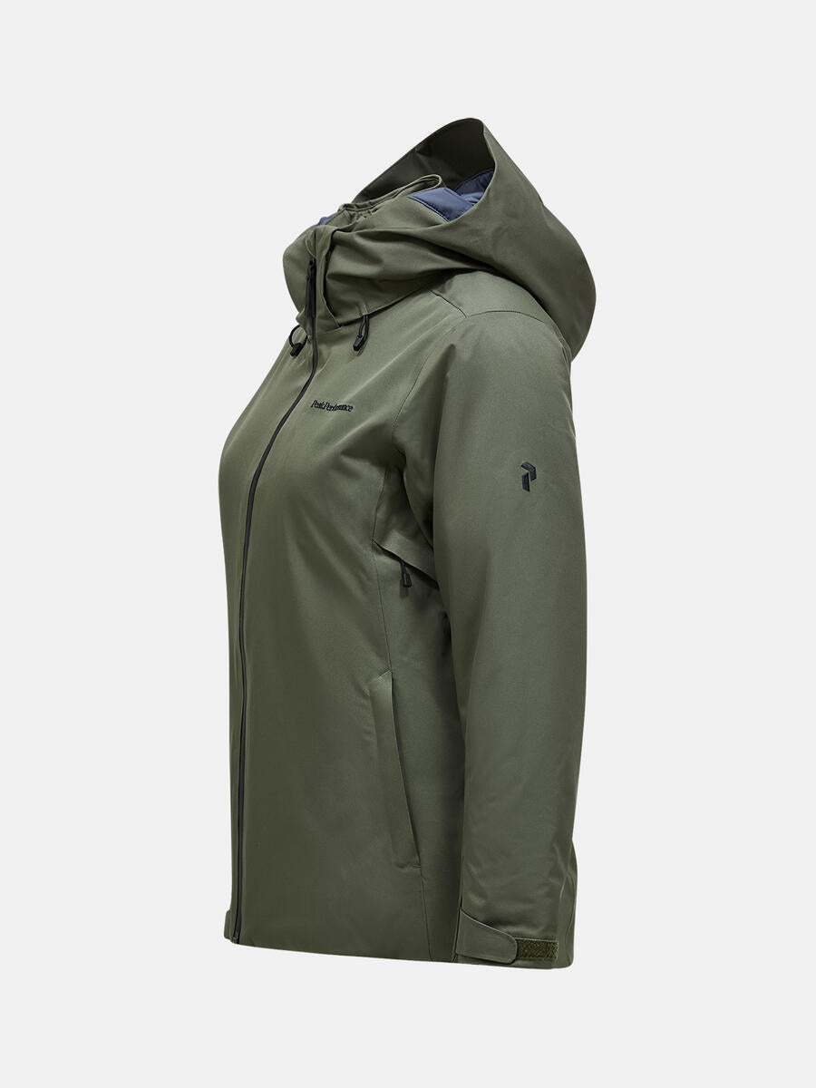 Anima Insulated Jacket W