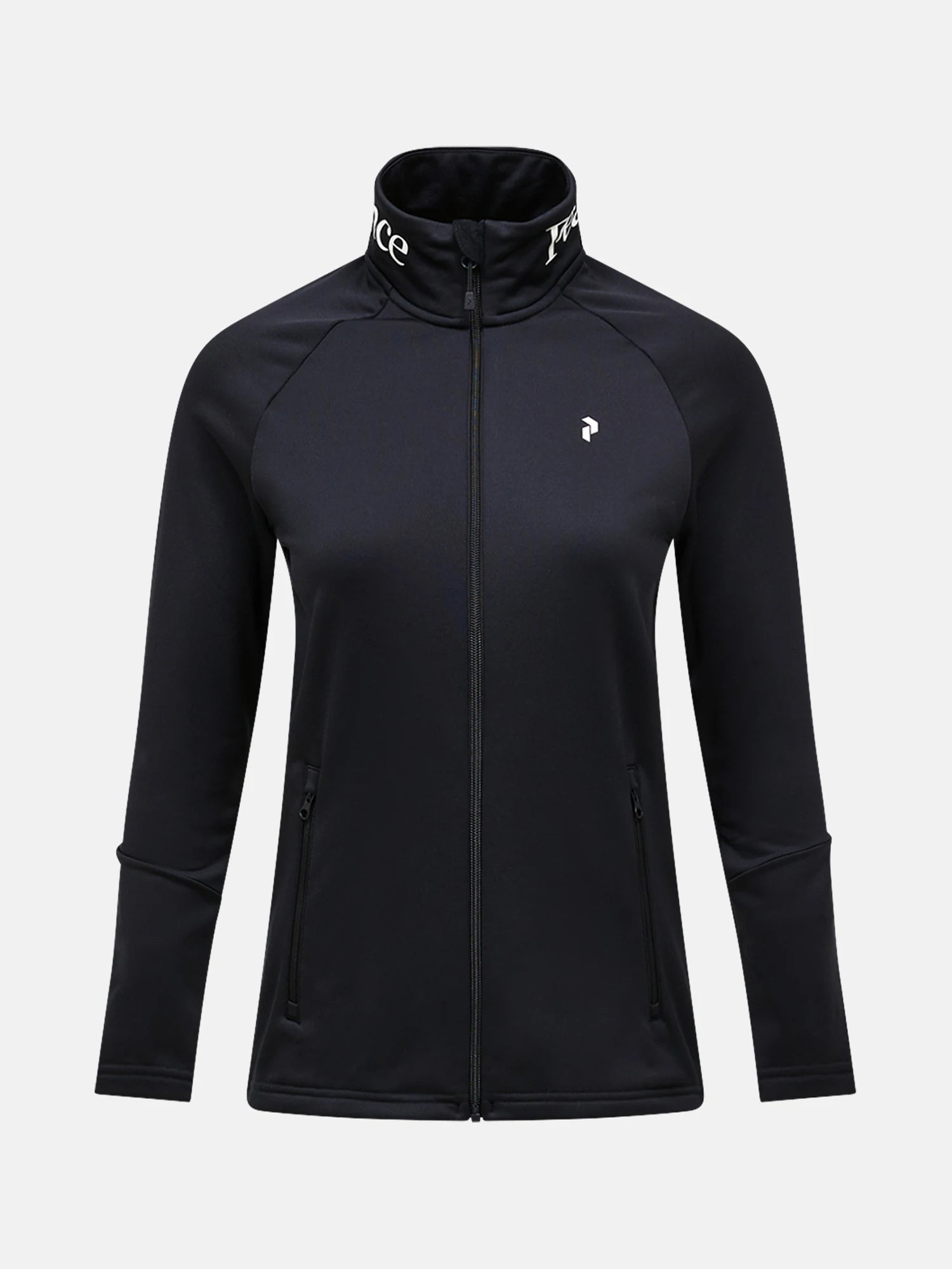 Rider Essentials Midlayer Zip Jacket Wmn