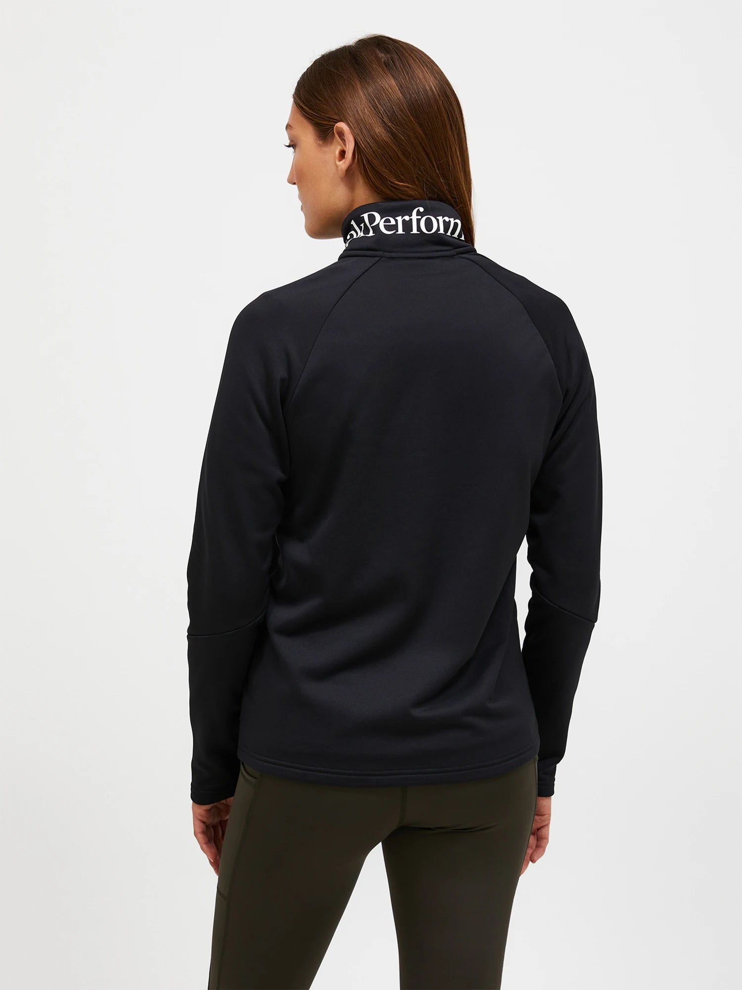 Rider Essentials Midlayer Zip Jacket Wmn