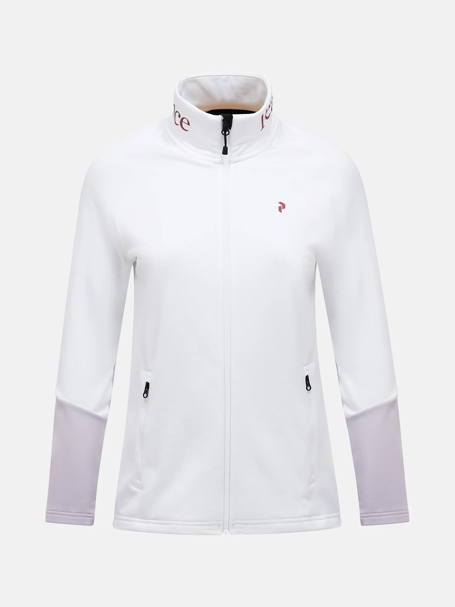 Rider Essentials Midlayer Zip Jacket Wmn
