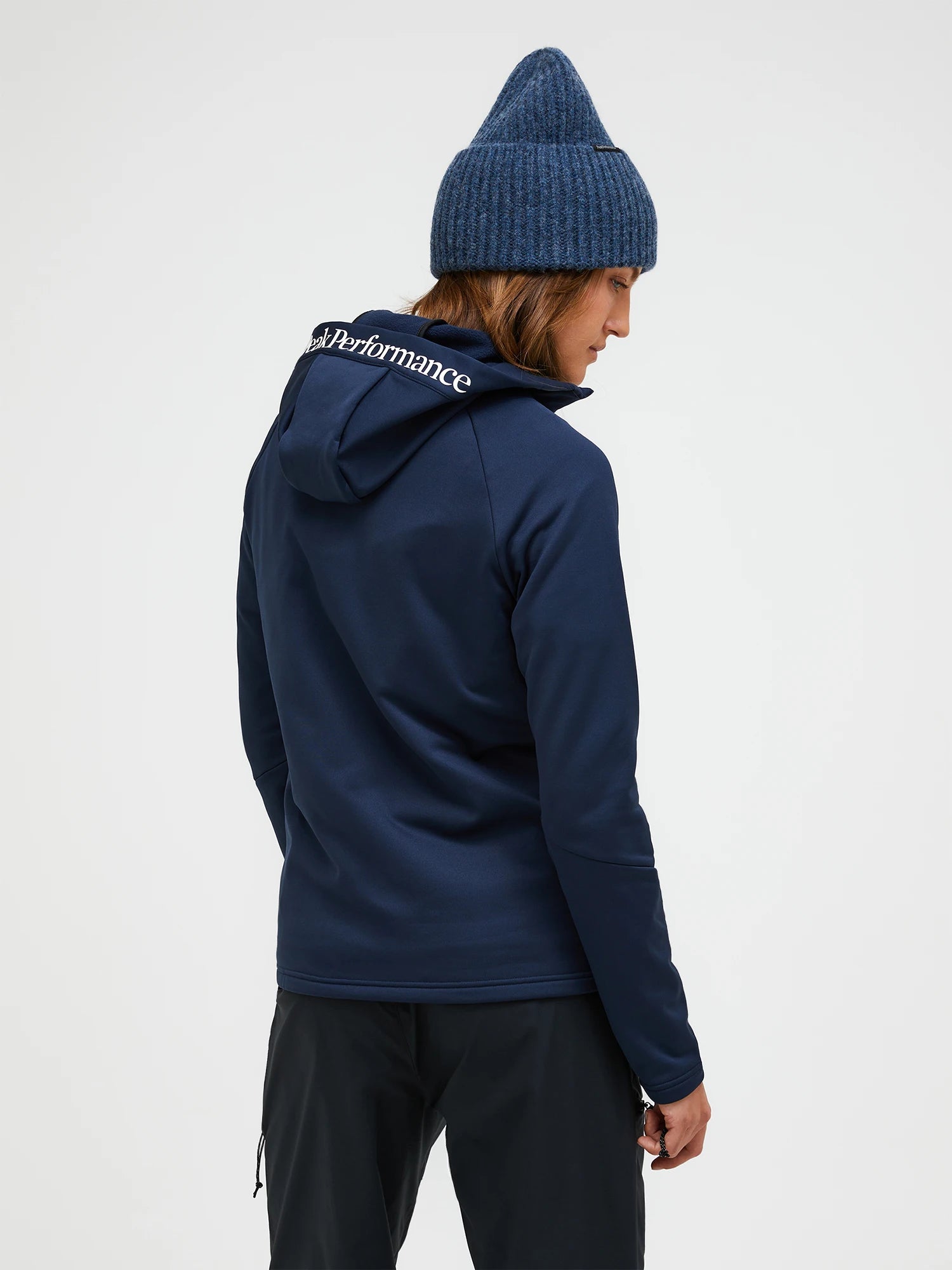 Rider Essentials Zip Hood Wmn