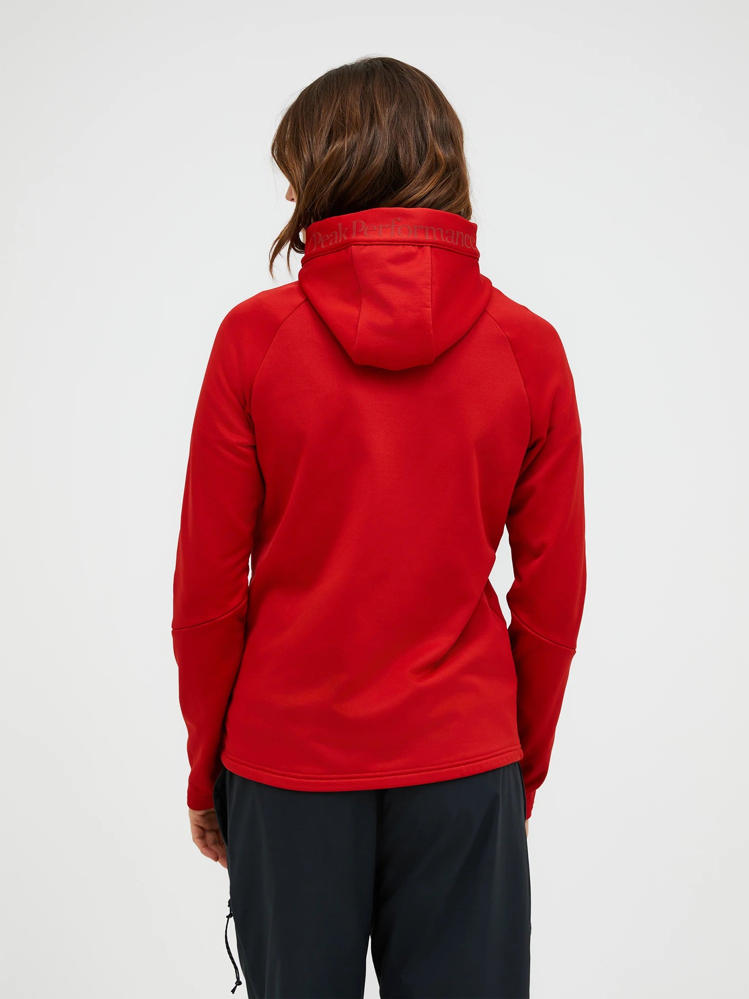 Rider Essentials Zip Hood Wmn