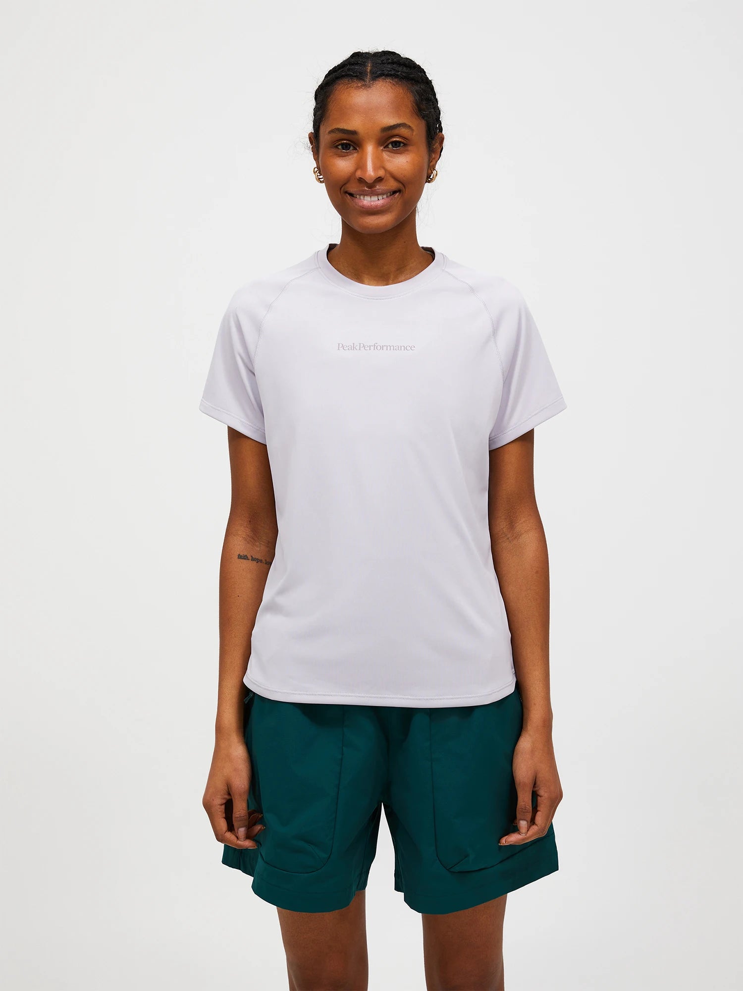 Active Tee Wmn