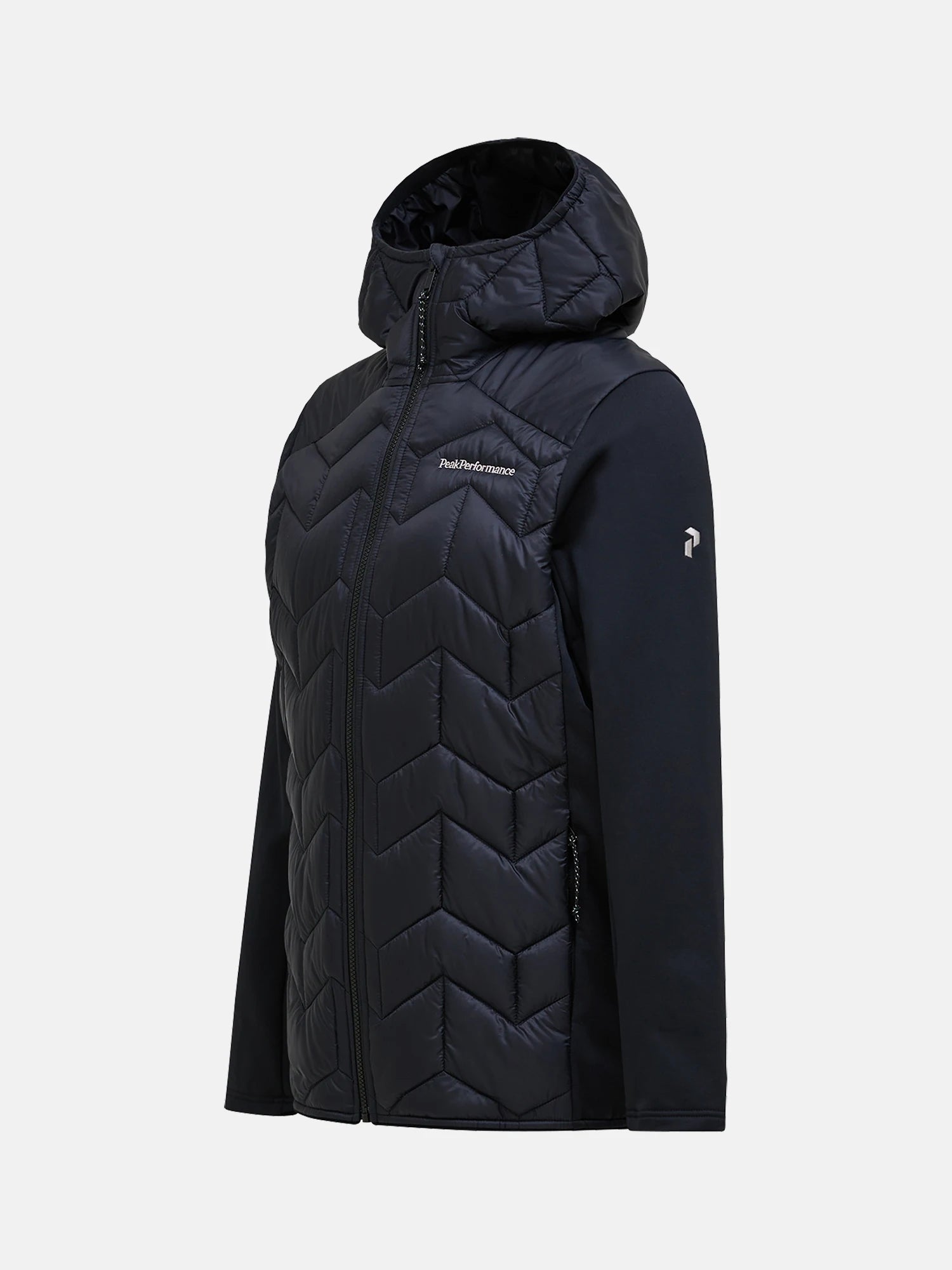 Elevate Insulated Hybrid Hood Jacket Men