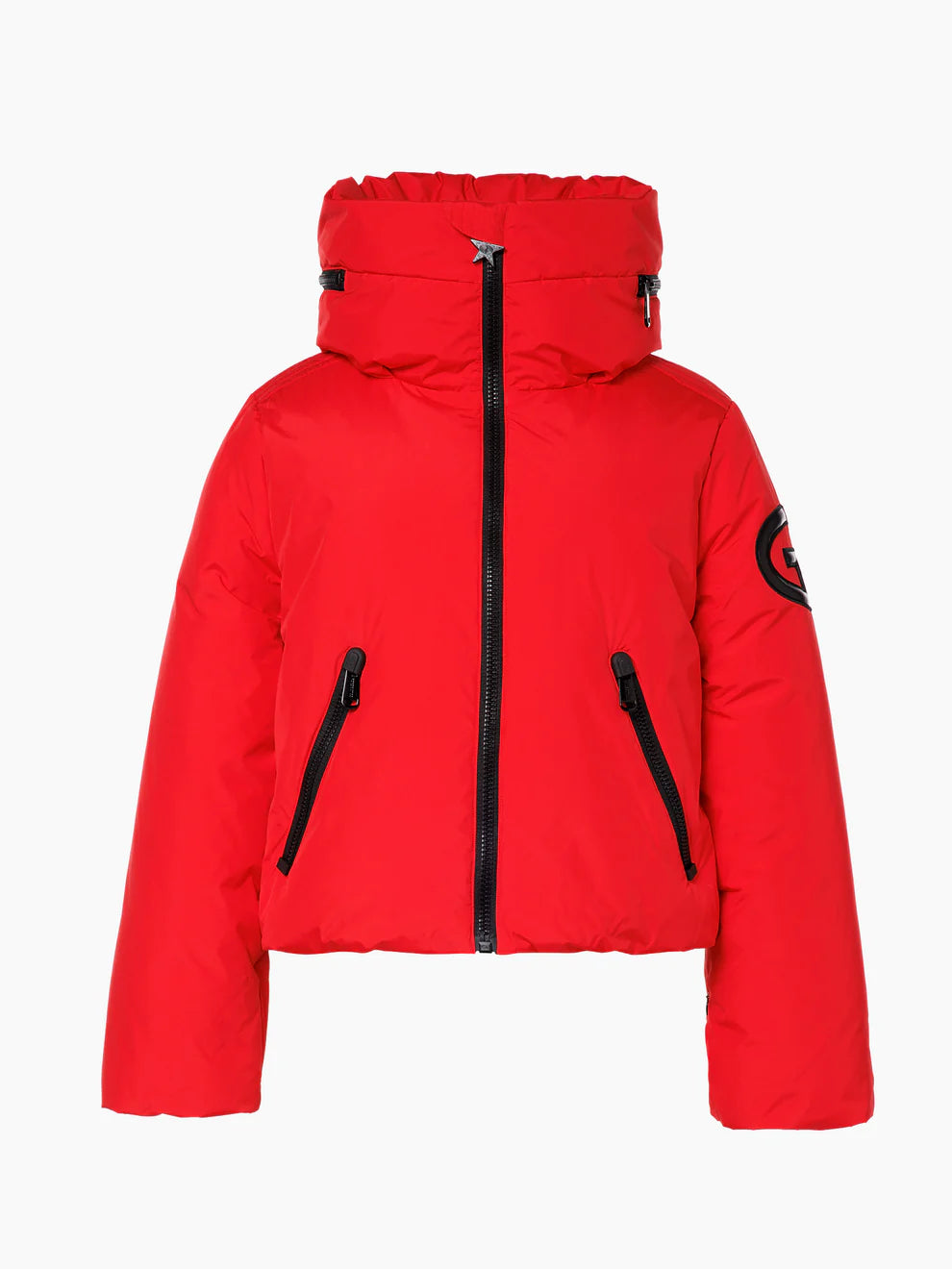 Porter Ski Jacket Wmn