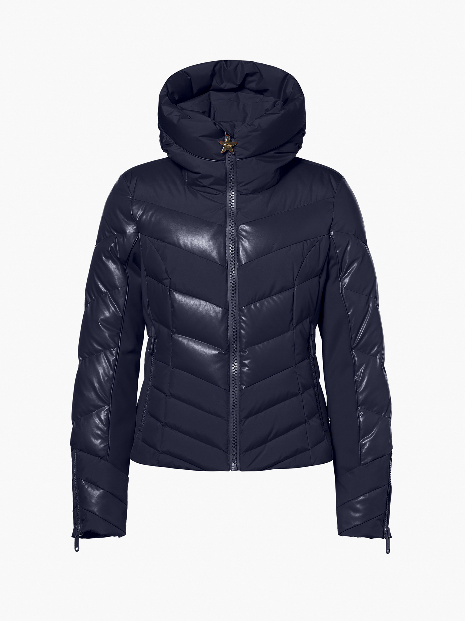 Abisso Ski Jacket Wmn