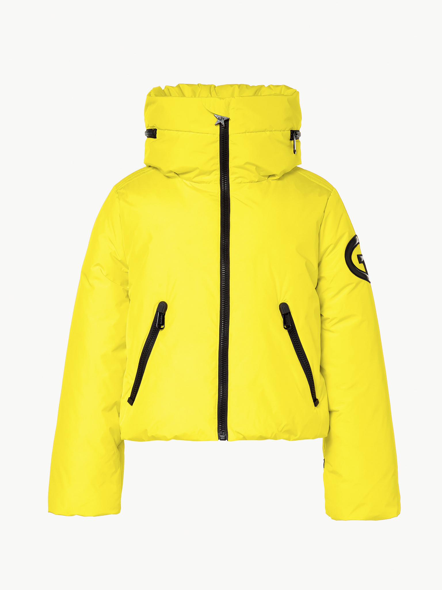 Porter Ski Jacket Wmn