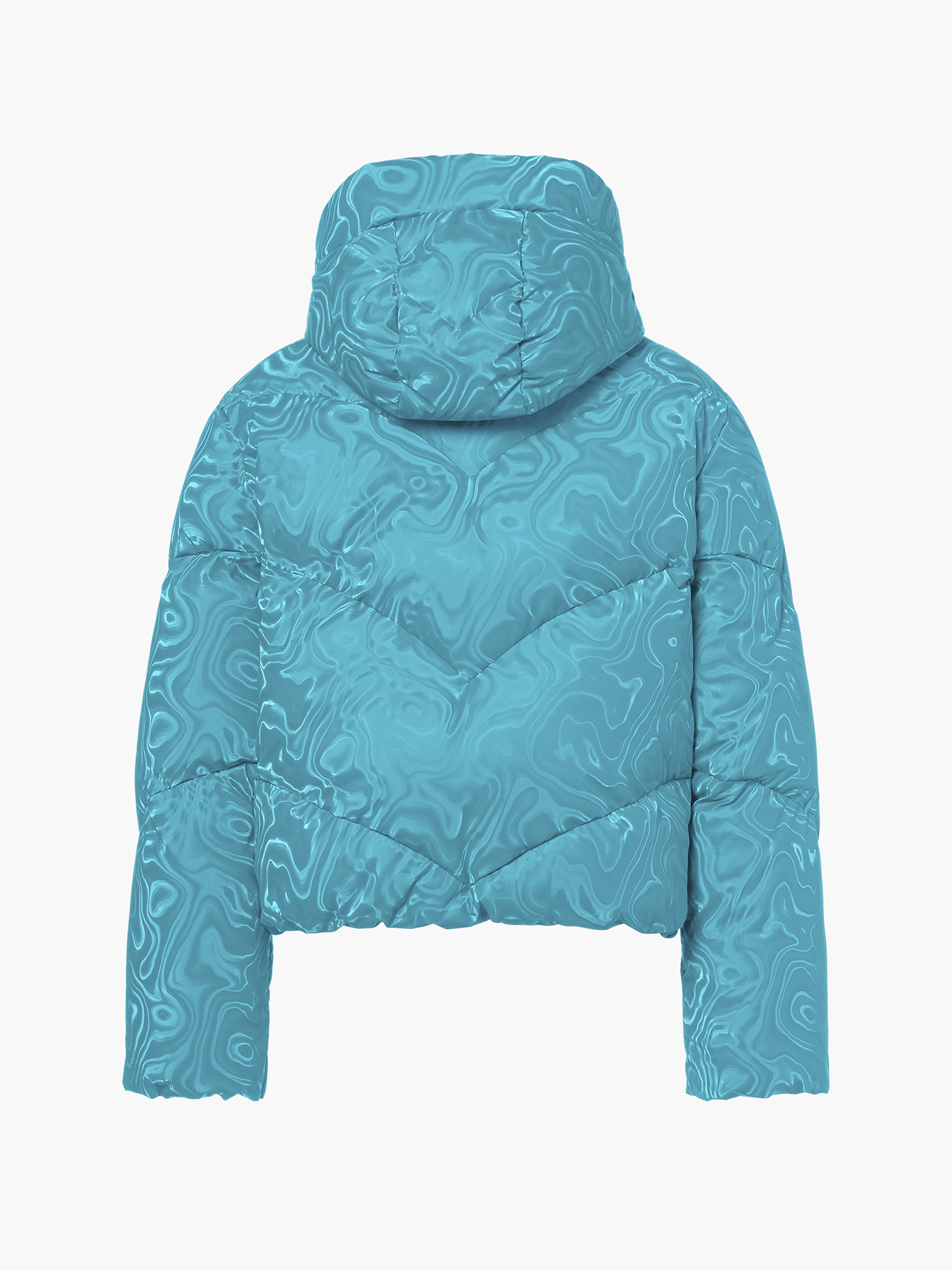Aeliana Ski Jacket Wmn