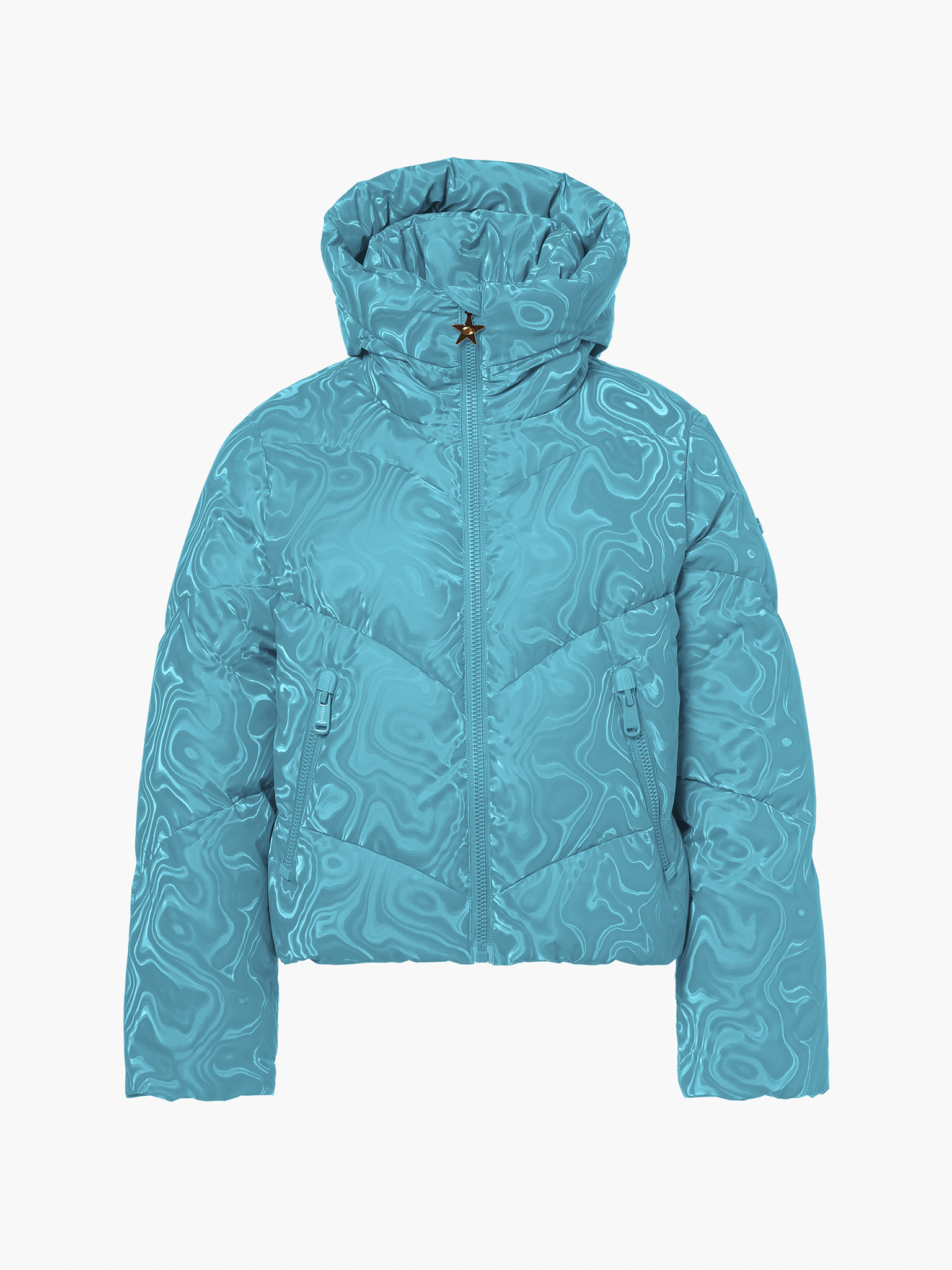 Aeliana Ski Jacket Wmn